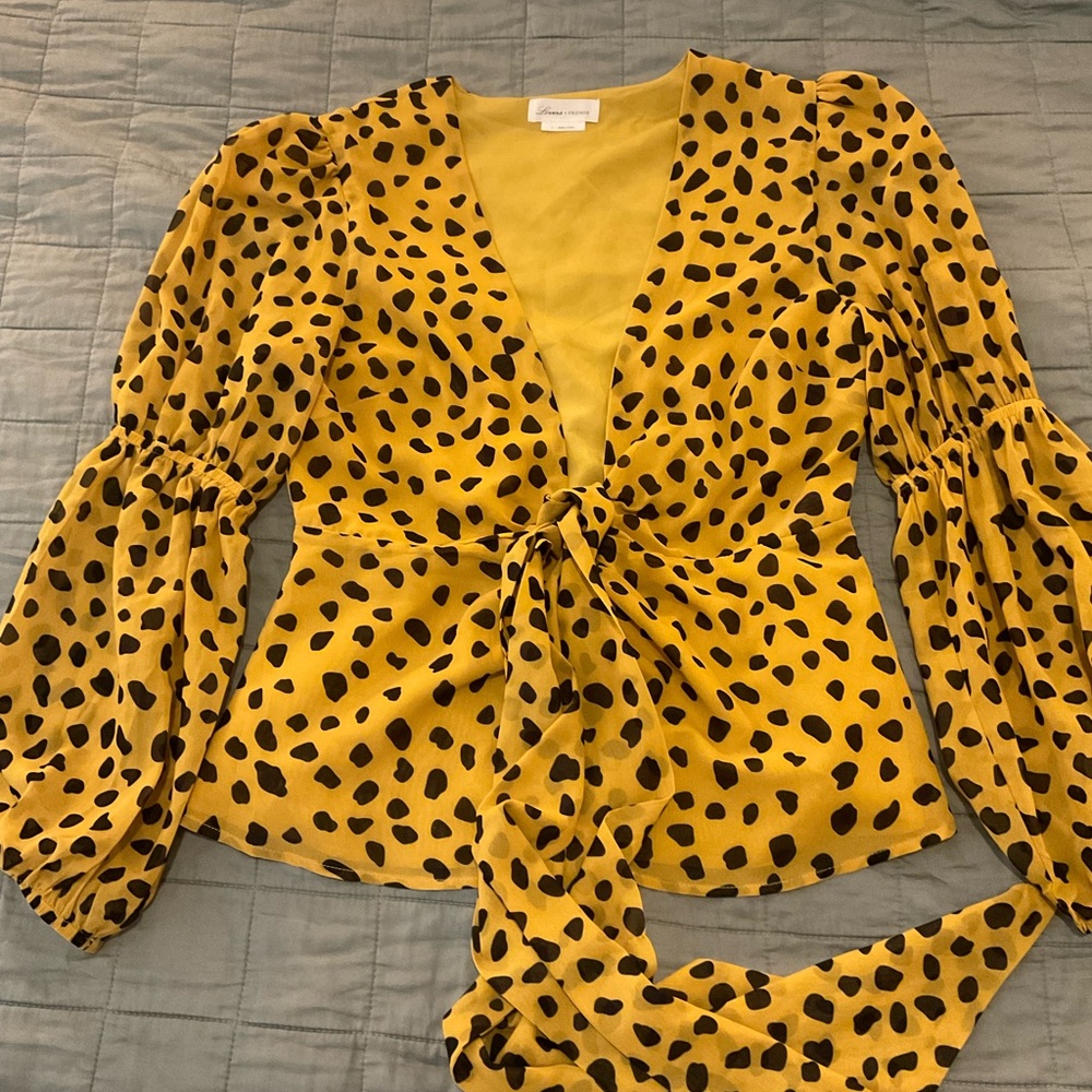 Lovers + Friends Top